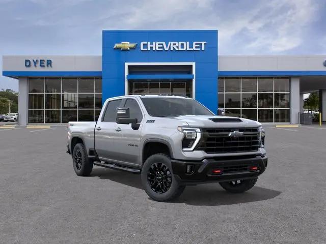 2026 Chevrolet Silverado 2500HD Crew Cab, Standard Bed, LT, 4WD for sale in Fort Pierce, FL