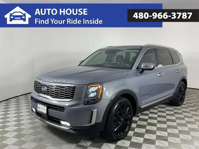 2021 Kia Telluride SX for sale in Phoenix, AZ