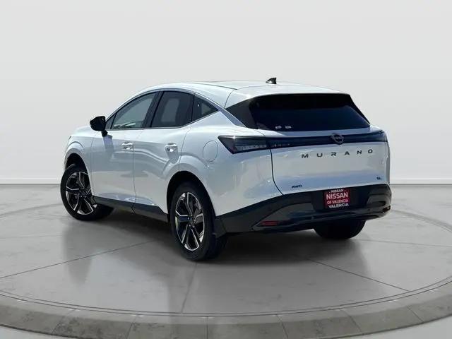 2026 Nissan Murano SL