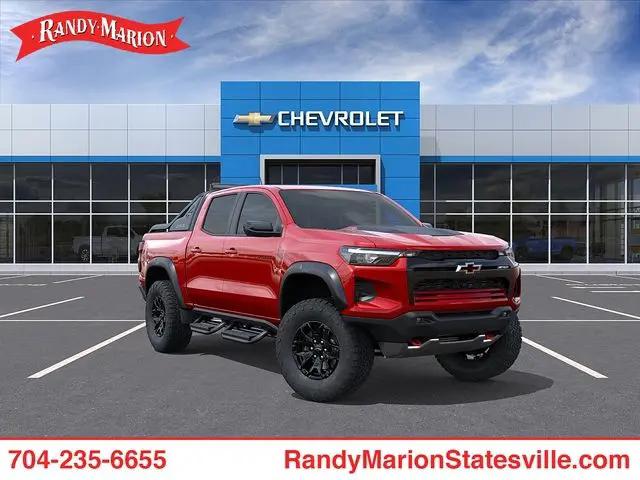 2026 Chevrolet Colorado ZR2, 4WD for sale in Statesville, NC