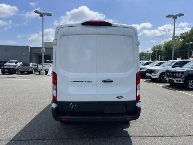 2026 Ford Transit Cargo Van T-250