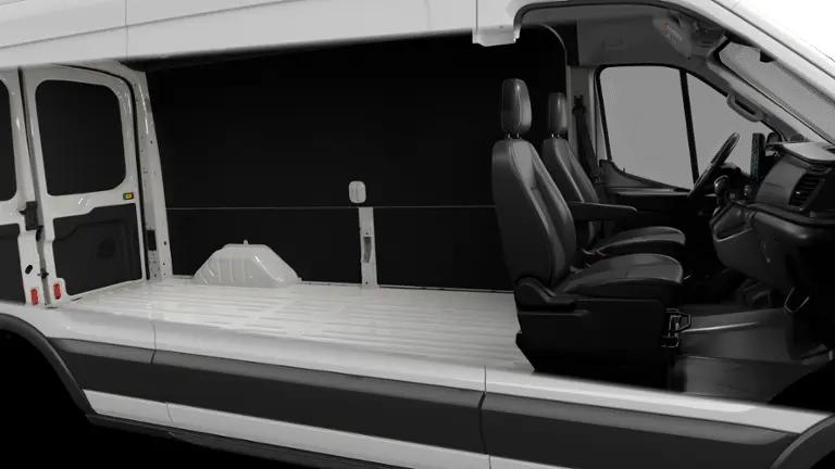 2026 Ford Transit Cargo Van T-250