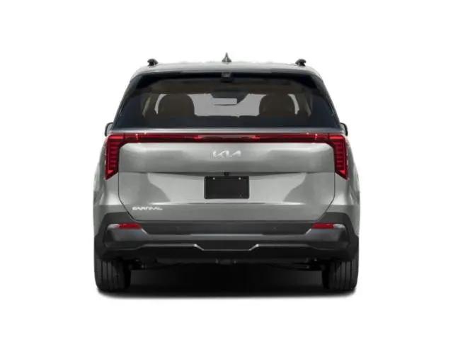 2025 Kia Carnival MPV SX Prestige