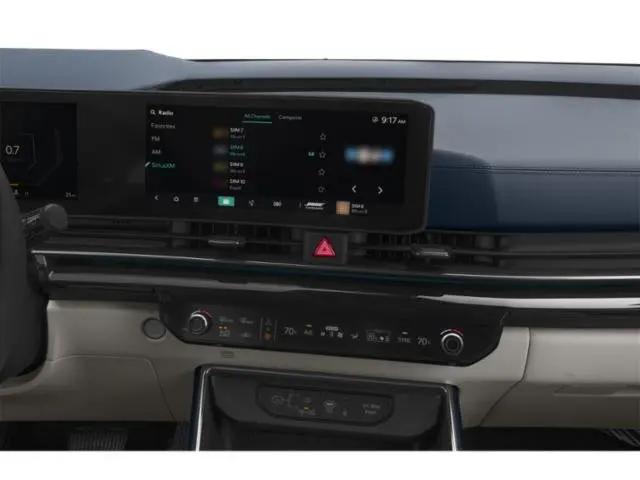2025 Kia Carnival MPV SX Prestige