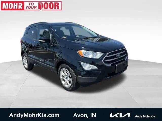 2020 Ford EcoSport SE for sale in Avon, IN