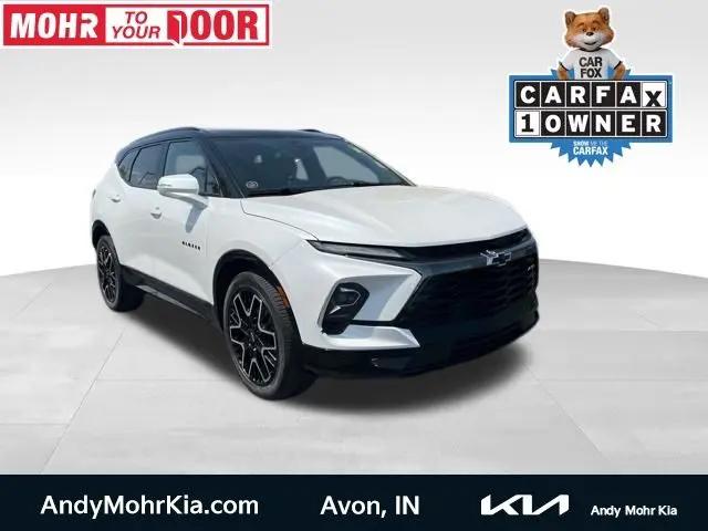 2023 Chevrolet Blazer AWD RS for sale in Avon, IN