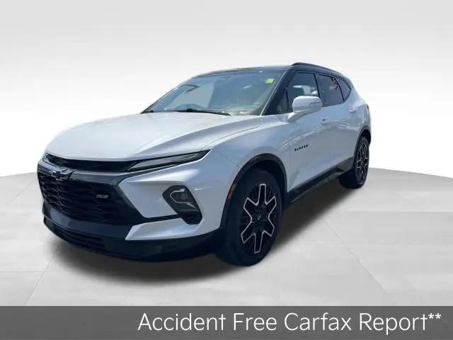2023 Chevrolet Blazer AWD RS