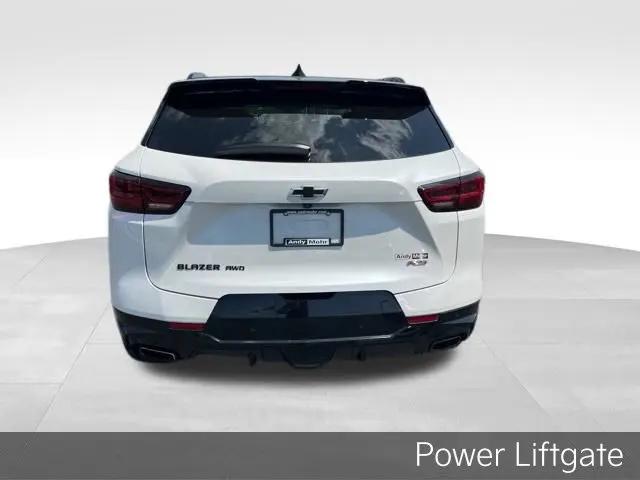2023 Chevrolet Blazer AWD RS