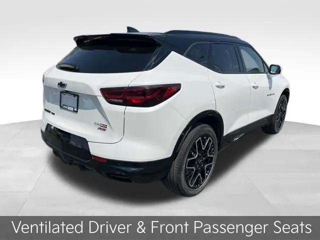 2023 Chevrolet Blazer AWD RS