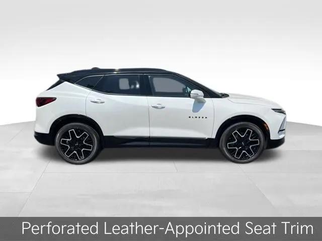 2023 Chevrolet Blazer AWD RS