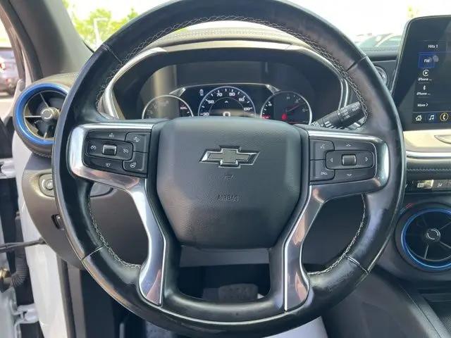 2023 Chevrolet Blazer AWD RS