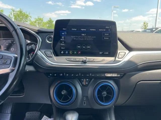 2023 Chevrolet Blazer AWD RS