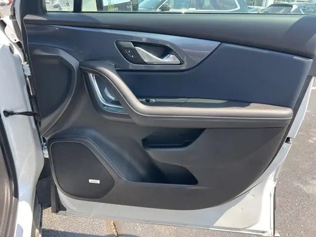 2023 Chevrolet Blazer AWD RS