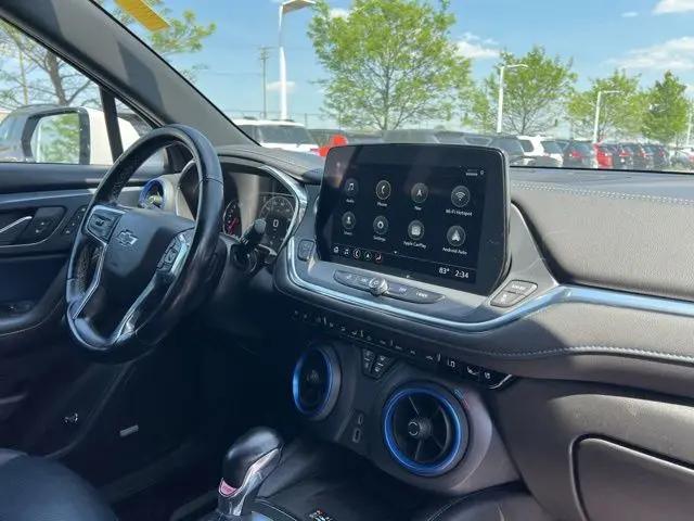 2023 Chevrolet Blazer AWD RS