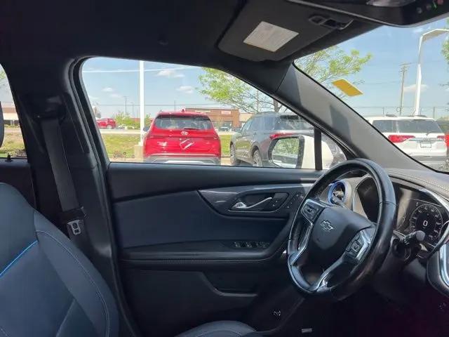 2023 Chevrolet Blazer AWD RS