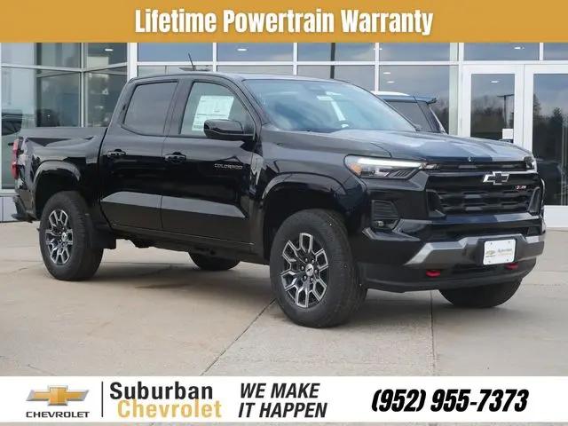 2026 Chevrolet Colorado Z71, 4WD for sale in Eden Prairie, MN