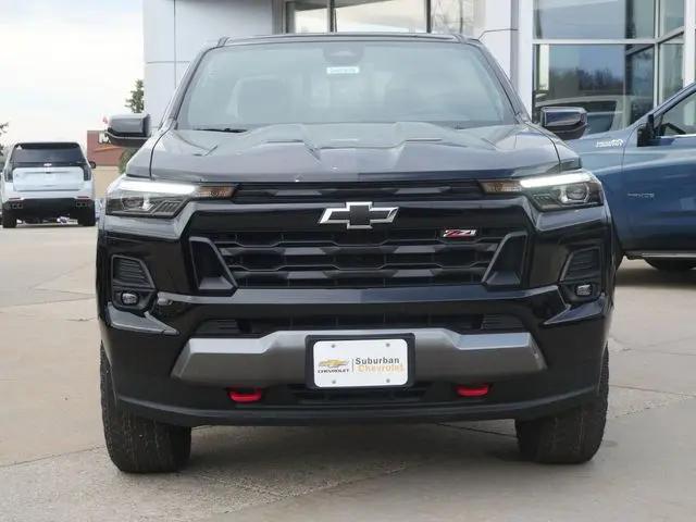 2026 Chevrolet Colorado Z71, 4WD