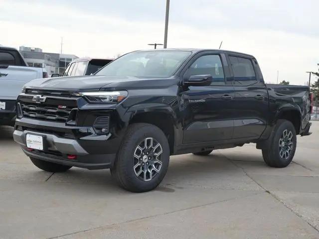 2026 Chevrolet Colorado Z71, 4WD