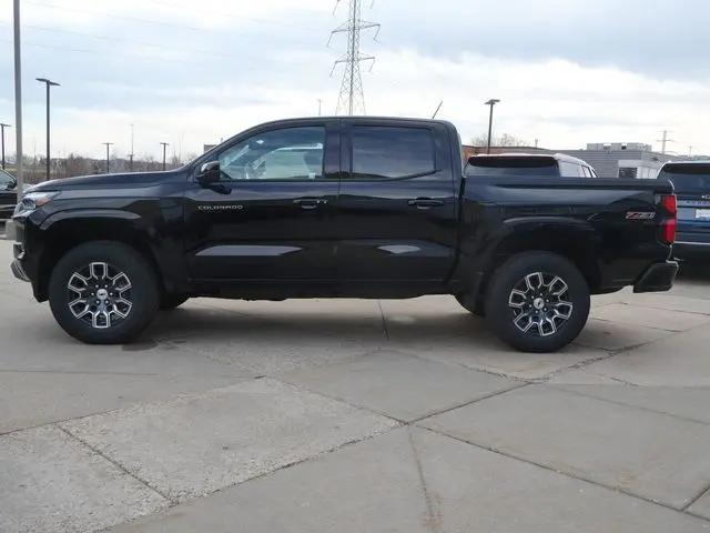 2026 Chevrolet Colorado Z71, 4WD