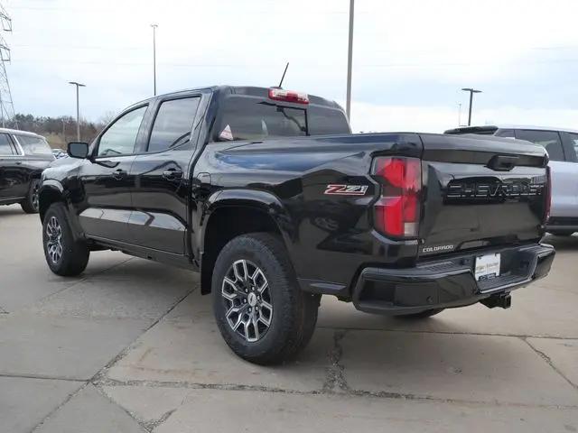 2026 Chevrolet Colorado Z71, 4WD