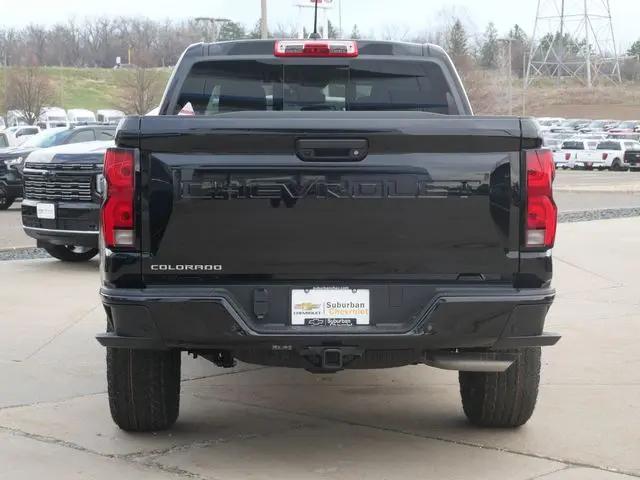 2026 Chevrolet Colorado Z71, 4WD