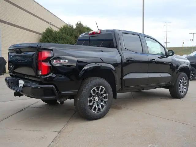 2026 Chevrolet Colorado Z71, 4WD