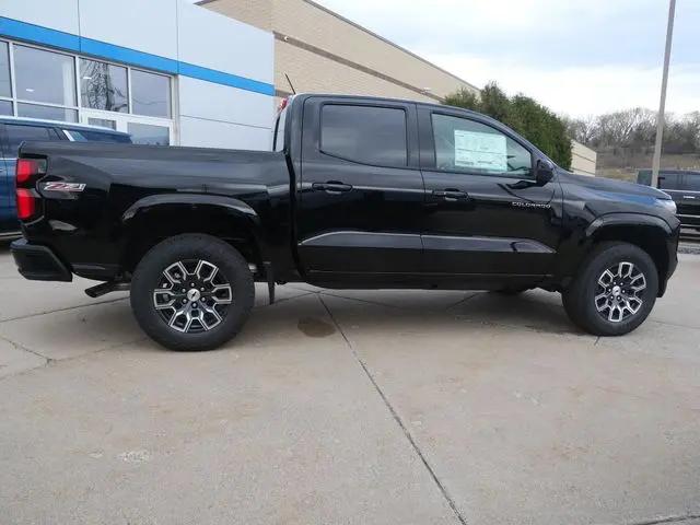 2026 Chevrolet Colorado Z71, 4WD