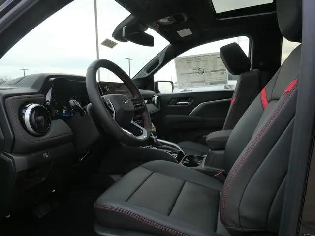 2026 Chevrolet Colorado Z71, 4WD