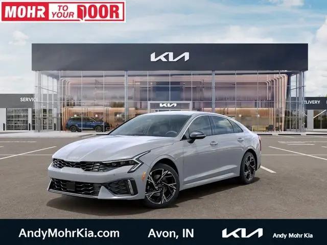 2026 Kia K5 GT-Line AWD for sale in Avon, IN