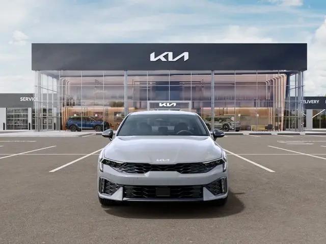 2026 Kia K5 GT-Line AWD