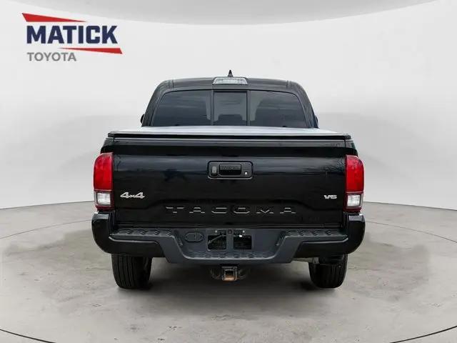 2023 Toyota Tacoma SR V6
