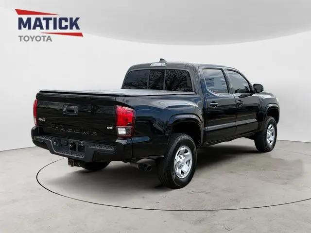 2023 Toyota Tacoma SR V6