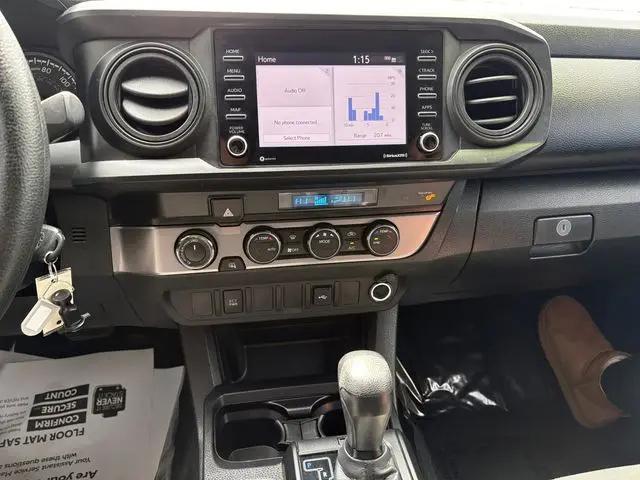 2023 Toyota Tacoma SR V6