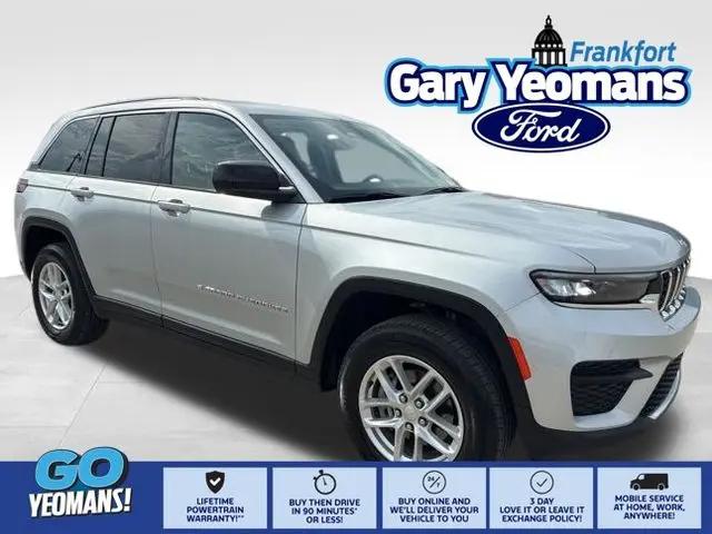 2024 Jeep Grand Cherokee Laredo 4x4 for sale in Frankfort, KY