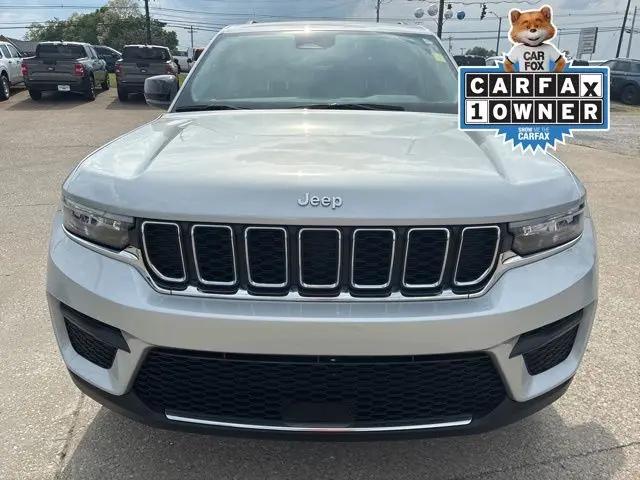 2024 Jeep Grand Cherokee Laredo 4x4