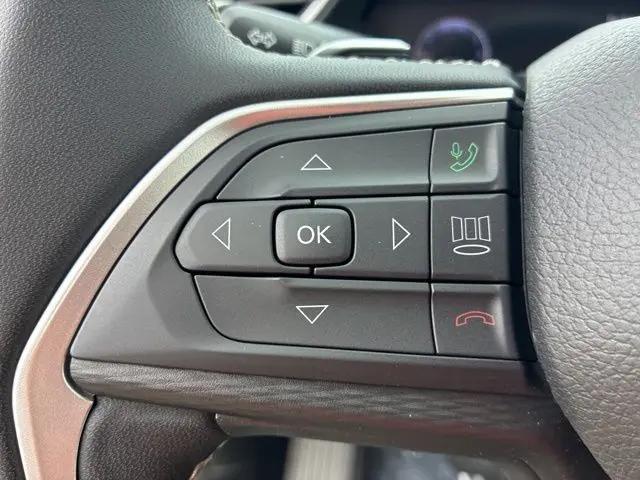 2024 Jeep Grand Cherokee Laredo 4x4