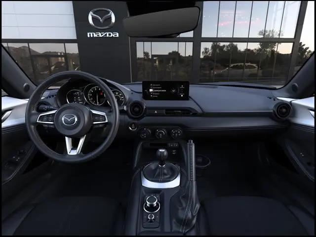 2026 Mazda MX-5 Club