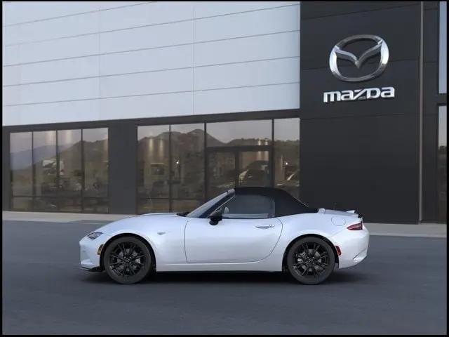 2026 Mazda MX-5 Club