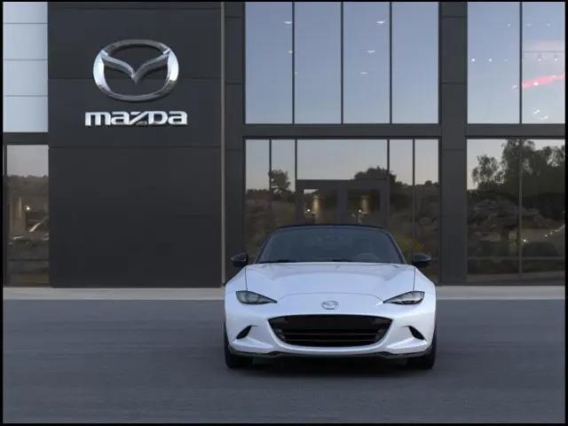 2026 Mazda MX-5 Club