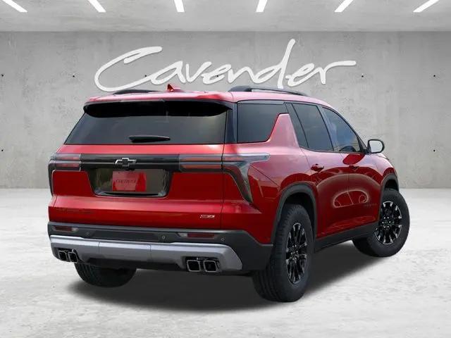 2026 Chevrolet Traverse AWD Z71