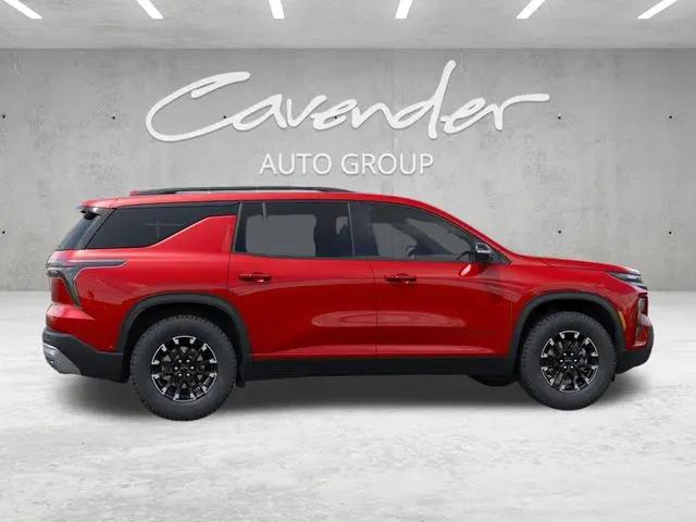 2026 Chevrolet Traverse AWD Z71