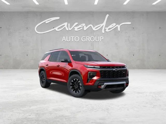2026 Chevrolet Traverse AWD Z71 for sale in Boerne, TX