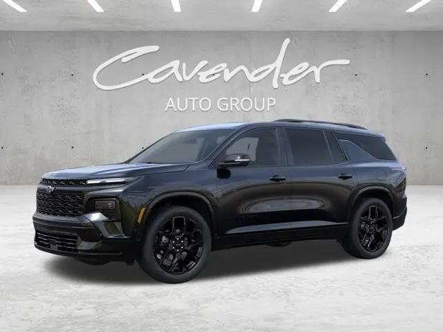 2026 Chevrolet Traverse FWD RS