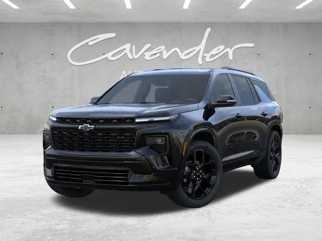 2026 Chevrolet Traverse FWD RS