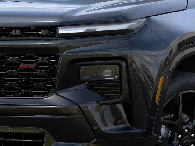 2026 Chevrolet Traverse FWD RS