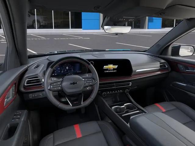 2026 Chevrolet Traverse FWD RS