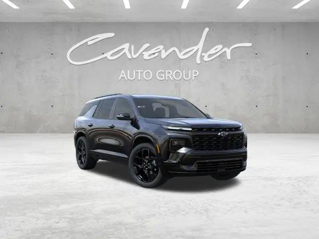 2026 Chevrolet Traverse FWD RS for sale in Boerne, TX