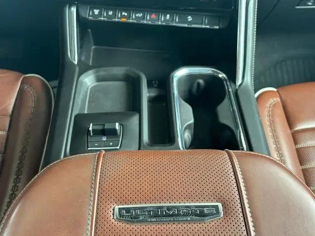 2025 GMC Sierra 2500HD 4WD Crew Cab Standard Bed Denali Ultimate
