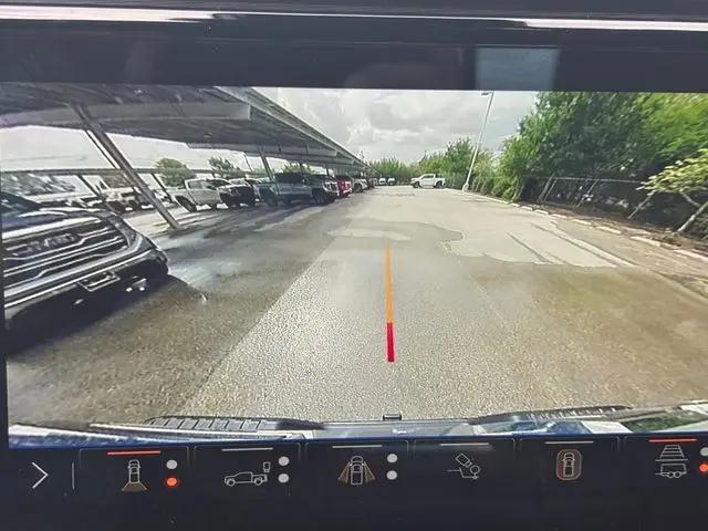 2025 GMC Sierra 2500HD 4WD Crew Cab Standard Bed Denali Ultimate