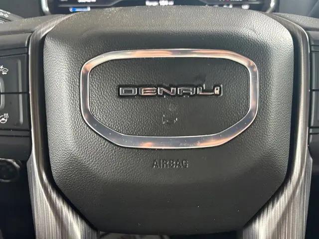 2025 GMC Sierra 2500HD 4WD Crew Cab Standard Bed Denali Ultimate